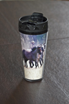 Travel Mug - On the Run
