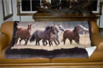 On the Run Blanket