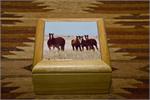 Matching Blazes Tile Top Box
