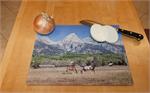 Perfect Scene 12x15 Cutting Board